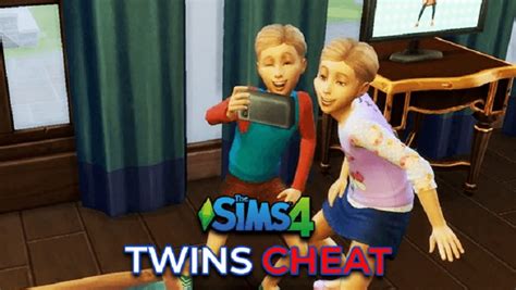 how can you have twins on sims 4|sims 4 twins game.